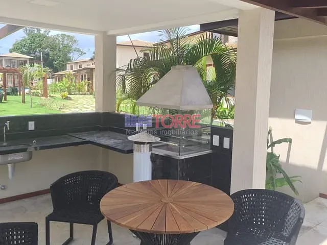 Apartamento com 89m², à venda, no bairro Barra grande em Maraú