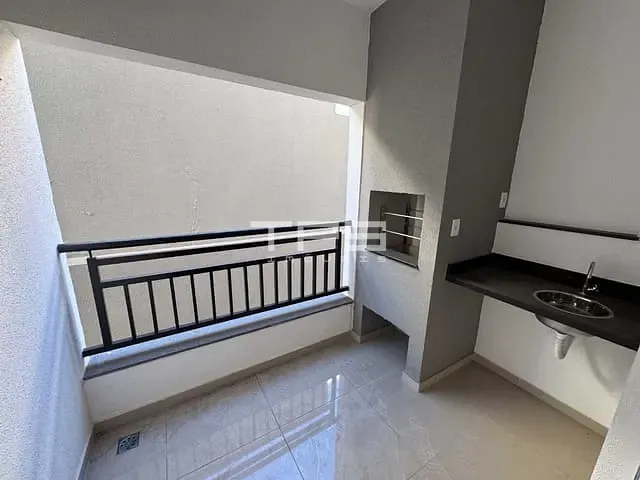 Apartamento com 80m² 2 quartos e 1 banheiro, à venda, no bairro Residencial Village Santana em Guaratinguetá