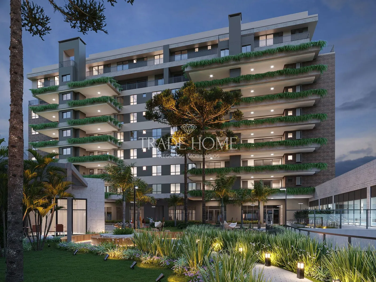 Apartamento, 3 quartos, 133 m² - Foto 4