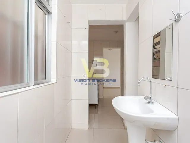 Apartamento com 43m² 2 quartos e 1 banheiro, à venda, no bairro Cidade Industrial em Curitiba