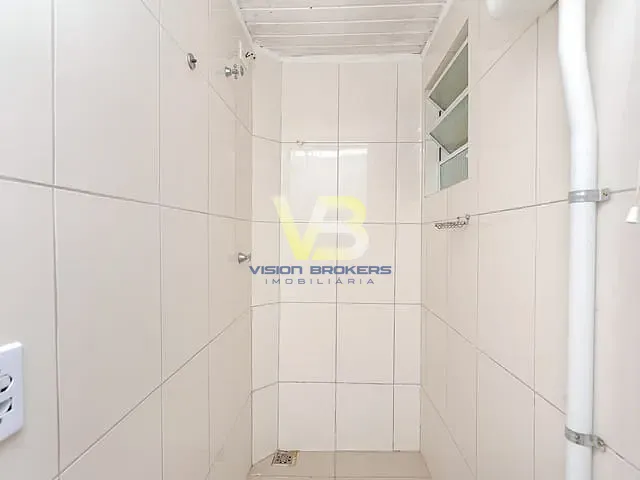 Apartamento com 43m² 2 quartos e 1 banheiro, à venda, no bairro Cidade Industrial em Curitiba