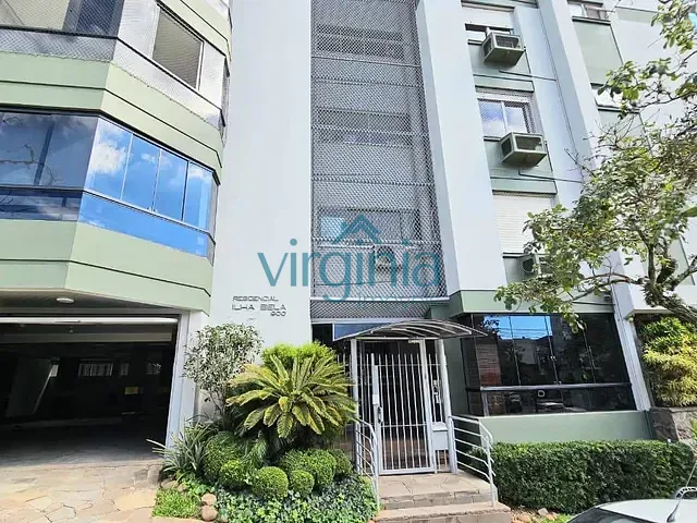 Apartamento com 85m² 2 quartos e 1 banheiro, à venda ou para alugar, no bairro Jardim Mauá em Novo Hamburgo