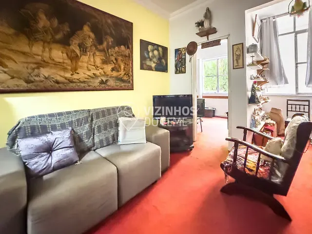 Apartamento 2 quartos e 2 banheiros, à venda, no bairro Leme em Rio de Janeiro