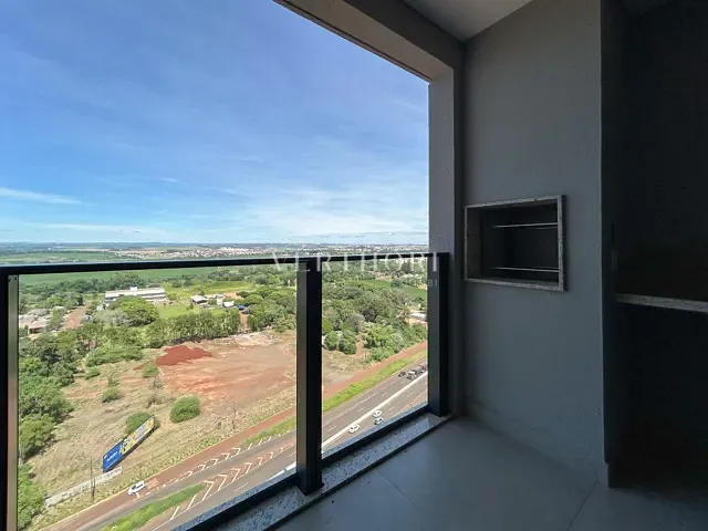 Apartamento 2 quartos e 2 banheiros, à venda, no bairro Gleba Fazenda Palhano em Londrina