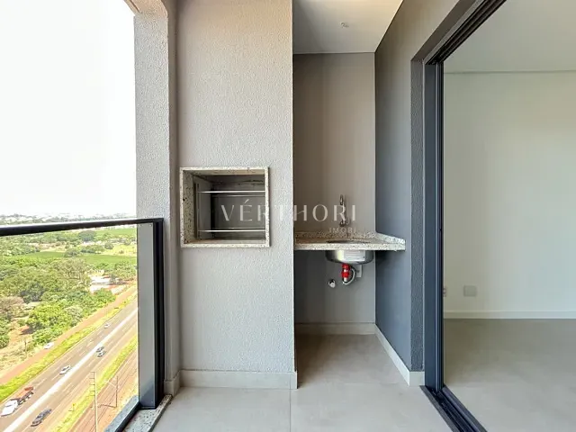 Apartamento 2 quartos e 2 banheiros, à venda, no bairro Gleba Fazenda Palhano em Londrina