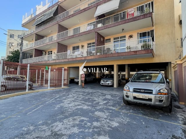 Apartamento com 49m² 1 quarto e 1 banheiro, à venda, no bairro Olaria em Rio de Janeiro