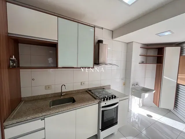 Apartamento com 115m² 3 quartos e 2 banheiros, à venda, no bairro Santa Rosa em Londrina