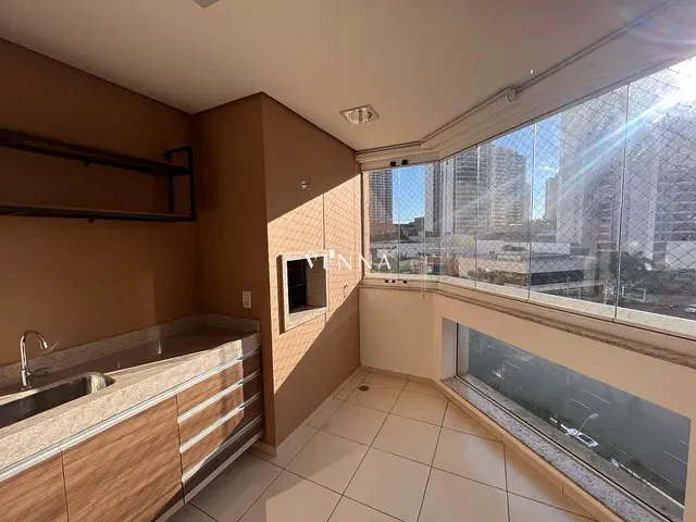Apartamento com 115m² 3 quartos e 2 banheiros, à venda, no bairro Santa Rosa em Londrina
