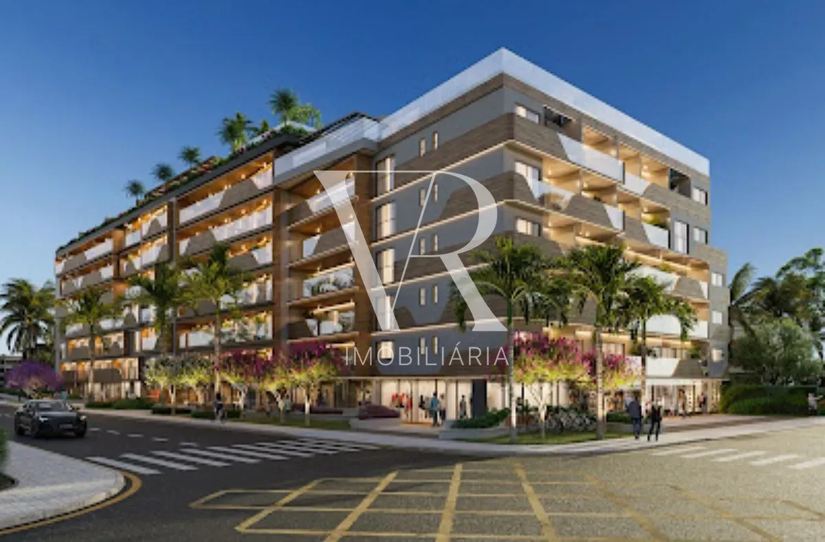 Apartamento, 1 quarto, 39 m² - Foto 1
