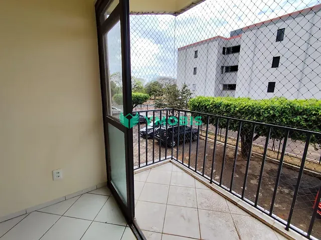 Apartamento 3 quartos e 2 banheiros, à venda, no bairro Taguatinga Norte (Taguatinga) em Brasília