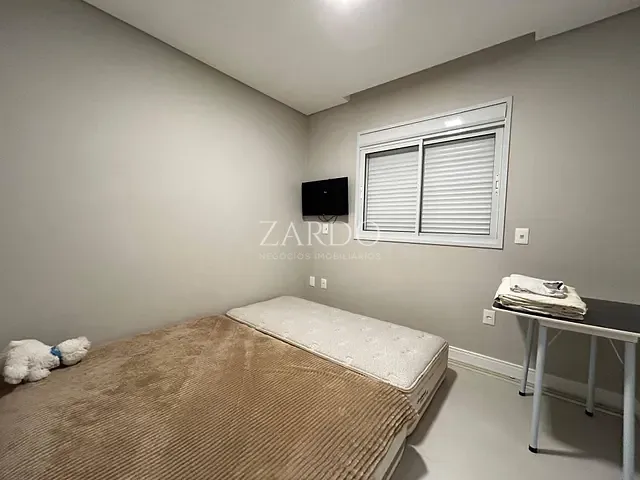 Apartamento 3 quartos e 2 banheiros, à venda, no bairro Palmas em Governador Celso Ramos
