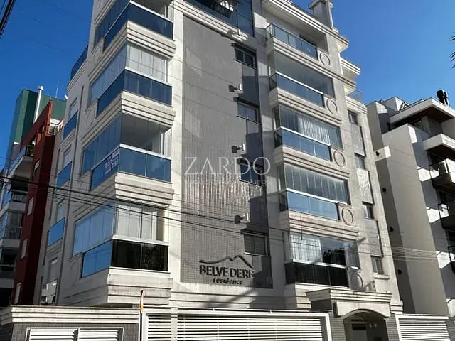 Apartamento 3 quartos e 2 banheiros, à venda, no bairro Palmas em Governador Celso Ramos