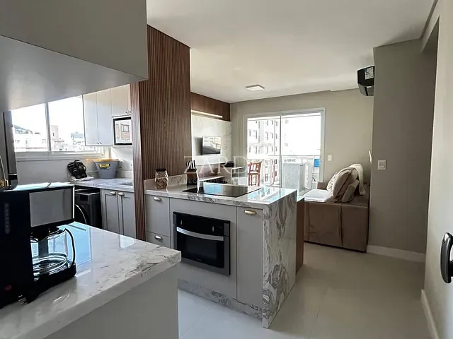 Apartamento 3 quartos e 2 banheiros, à venda, no bairro Palmas em Governador Celso Ramos
