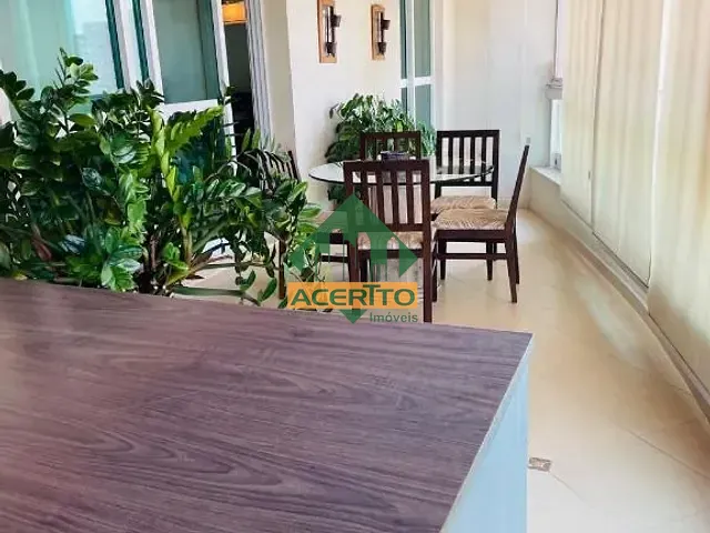 Apartamento 4 quartos e 5 banheiros, à venda, no bairro Centro em Araçatuba