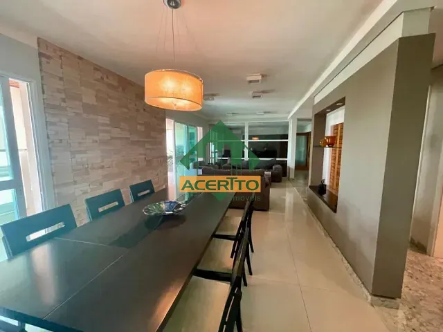 Apartamento 4 quartos e 5 banheiros, à venda, no bairro Centro em Araçatuba