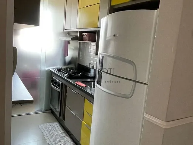 Apartamento 2 quartos e 1 banheiro, à venda, no bairro Parque Santa Rosa em Suzano