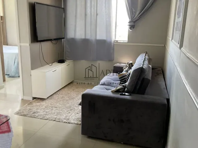 Apartamento 2 quartos e 1 banheiro, à venda, no bairro Parque Santa Rosa em Suzano
