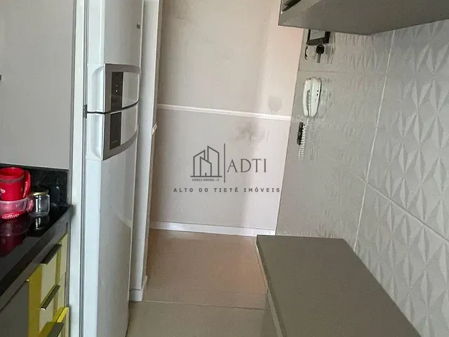 Apartamento 2 quartos e 1 banheiro, à venda, no bairro Parque Santa Rosa em Suzano