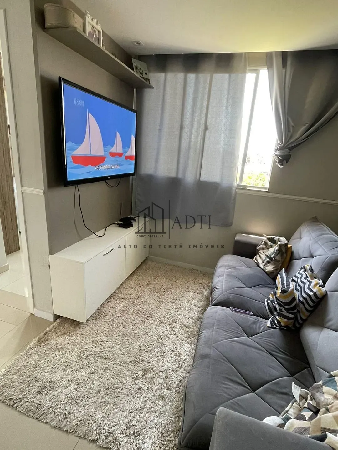 Apartamento, 2 quartos, 47 m² - Foto 6