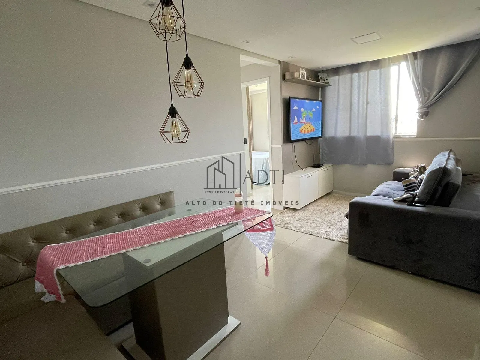 Apartamento, 2 quartos, 47 m² - Foto 8