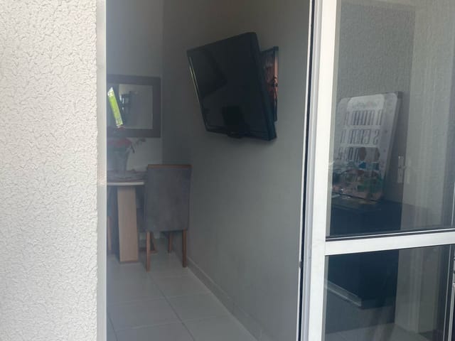Foto do Apartamento - Lindo apartamento à venda no Condomínio Residencial Andrade, em Pindamonhangaba/ SP | ALPHA HOUSE