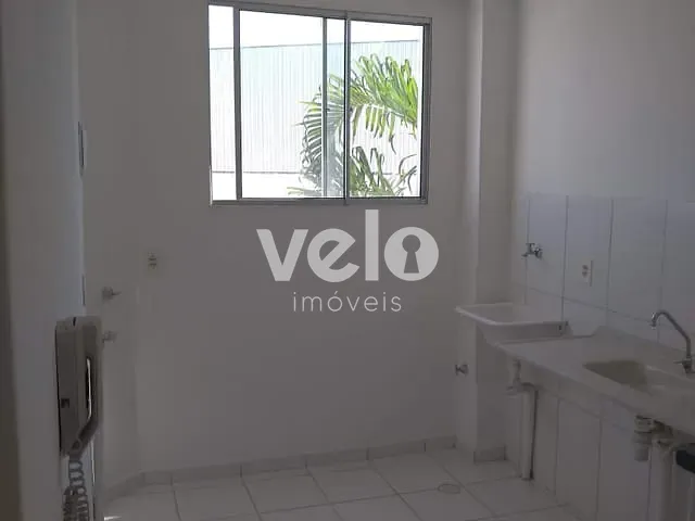 Apartamento com 57m² 2 quartos e 1 banheiro, à venda, no bairro Parque São Cristóvão em Taubaté