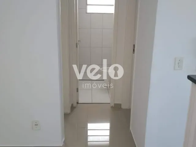 Apartamento com 57m² 2 quartos e 1 banheiro, à venda, no bairro Parque São Cristóvão em Taubaté