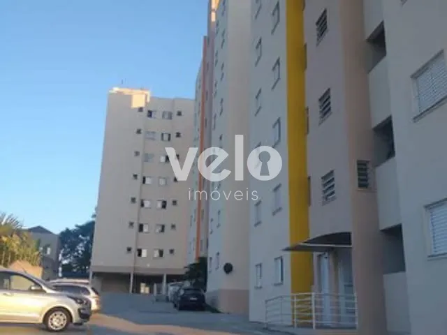 Apartamento com 57m² 2 quartos e 1 banheiro, à venda, no bairro Parque São Cristóvão em Taubaté