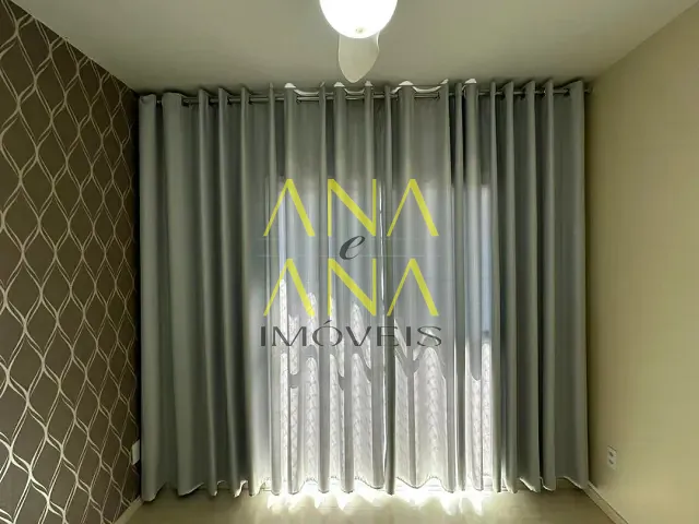 Apartamento 3 quartos e 2 banheiros, para alugar, no bairro Residencial das Ilhas em Bragança Paulista