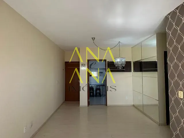 Apartamento 3 quartos e 2 banheiros, para alugar, no bairro Residencial das Ilhas em Bragança Paulista