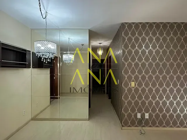 Apartamento 3 quartos e 2 banheiros, para alugar, no bairro Residencial das Ilhas em Bragança Paulista