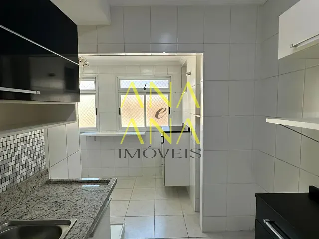 Apartamento 3 quartos e 2 banheiros, para alugar, no bairro Residencial das Ilhas em Bragança Paulista