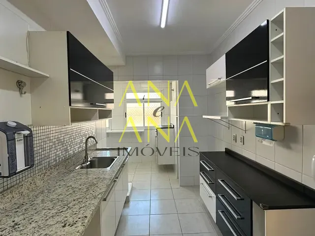 Apartamento 3 quartos e 2 banheiros, para alugar, no bairro Residencial das Ilhas em Bragança Paulista