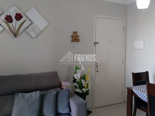 Apartamento com 48m² 2 quartos e 1 banheiro, à venda, no bairro Cidade Líder em São Paulo