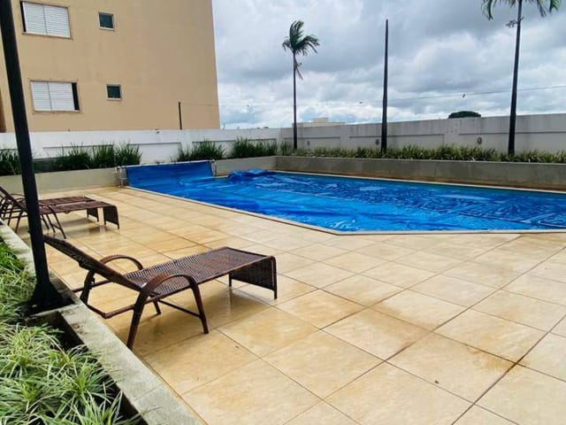 Apartamento para locação, Aeroviário, Goiânia, GO