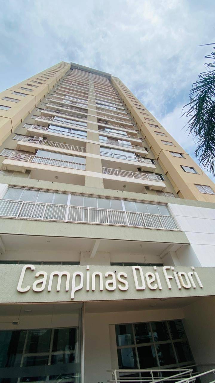 Residencial Campinas Dei Fiore, Apartamento para vebda
