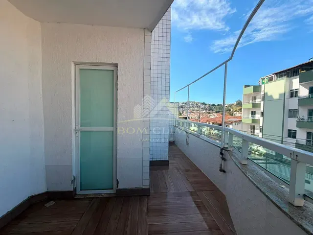 Apartamento 2 quartos e 1 banheiro, à venda, no bairro Nossa Senhora das Graças em Juiz de Fora