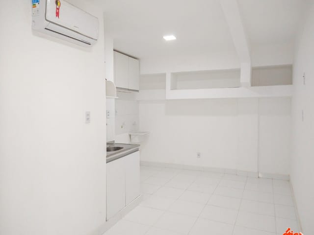 Apartamento 1 quarto e 1 banheiro, para alugar, no bairro Umarizal em Belem