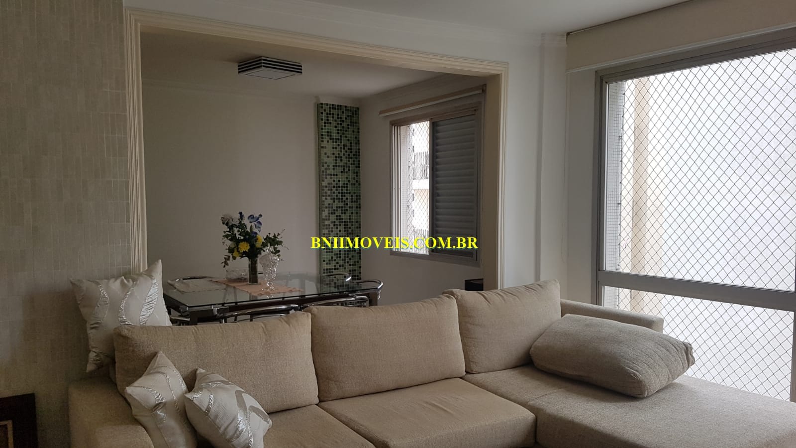 Apartamento, 2 quartos, 95 m² - Foto 1