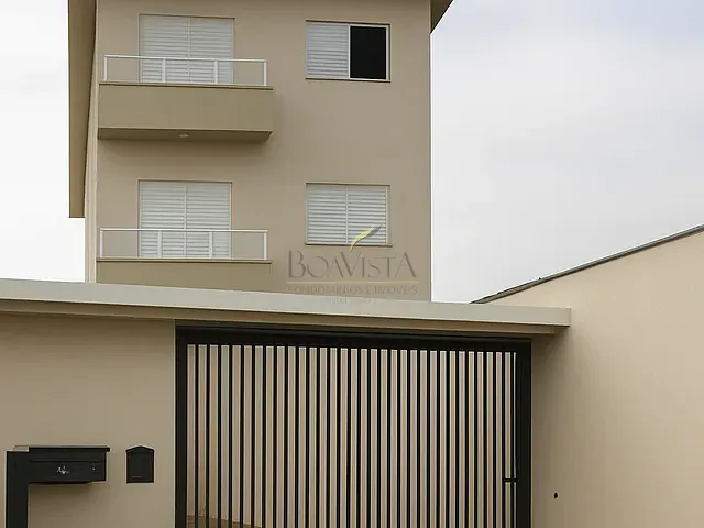 Apartamento 2 quartos e 2 banheiros, à venda, no bairro Alvinópolis em Atibaia