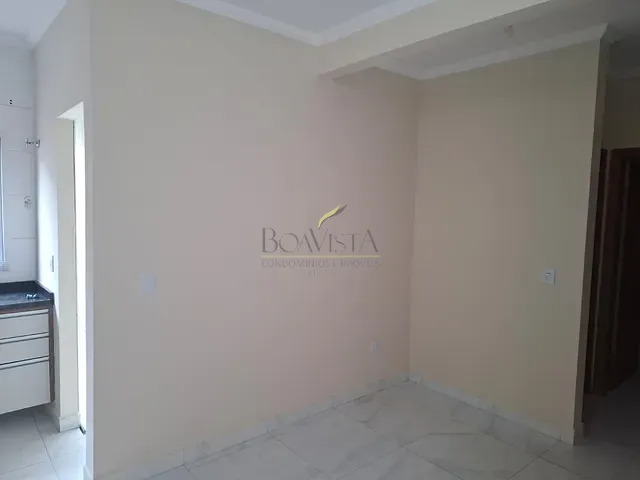 Apartamento 2 quartos e 2 banheiros, à venda, no bairro Alvinópolis em Atibaia