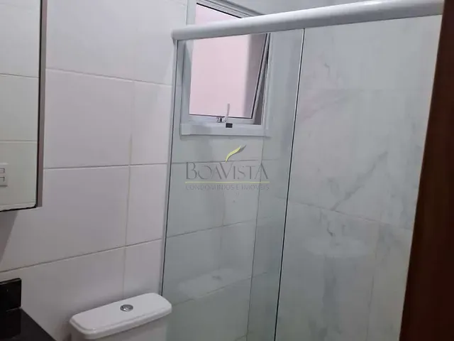 Apartamento 2 quartos e 2 banheiros, à venda, no bairro Alvinópolis em Atibaia