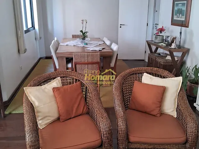 Apartamento com 194m² 4 quartos e 5 banheiros, à venda, no bairro Perdizes em São Paulo