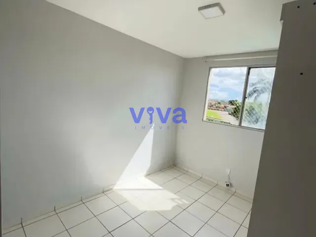 Apartamento 2 quartos e 1 banheiro, à venda, no bairro Caliandra Residence Club em Goiânia