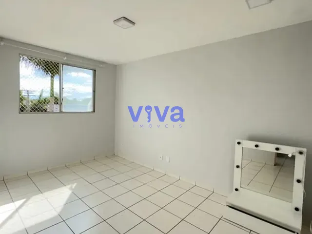 Apartamento 2 quartos e 1 banheiro, à venda, no bairro Caliandra Residence Club em Goiânia