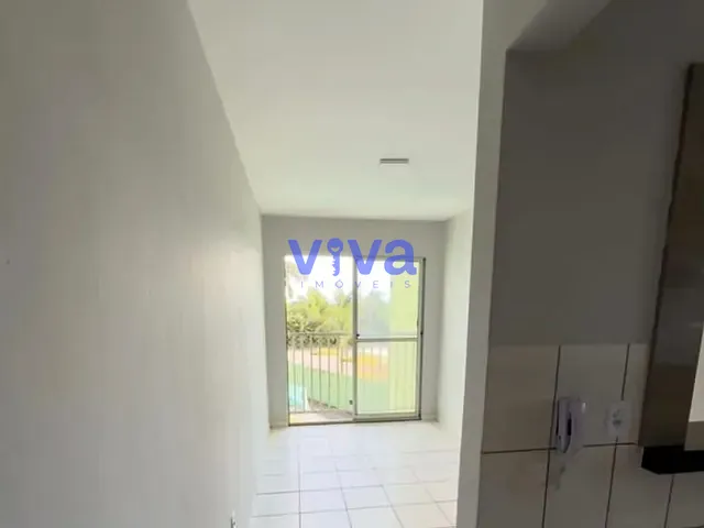 Apartamento 2 quartos e 1 banheiro, à venda, no bairro Caliandra Residence Club em Goiânia