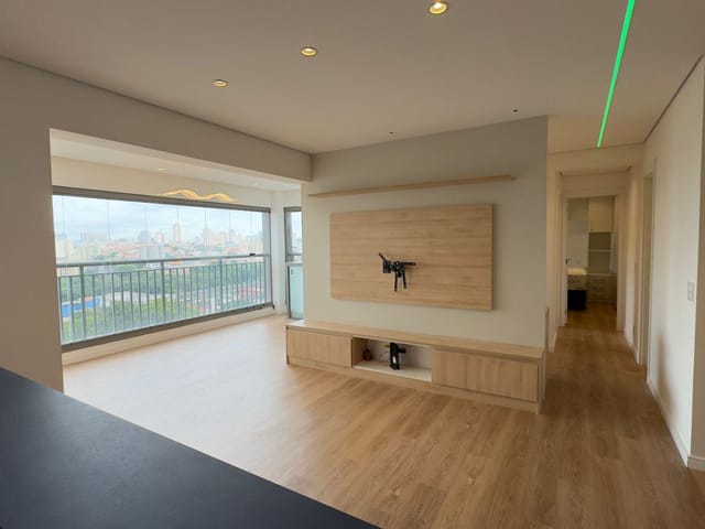 Apartamento com 86m² 3 quartos e 2 banheiros, à venda, no bairro Vila Aricanduva em São Paulo