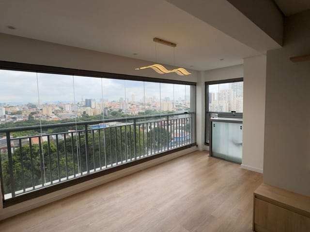Apartamento com 86m² 3 quartos e 2 banheiros, à venda, no bairro Vila Aricanduva em São Paulo