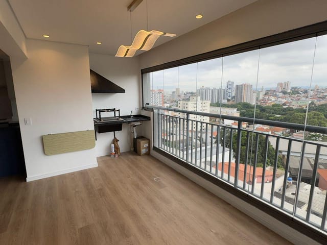 Apartamento com 86m² 3 quartos e 2 banheiros, à venda, no bairro Vila Aricanduva em São Paulo