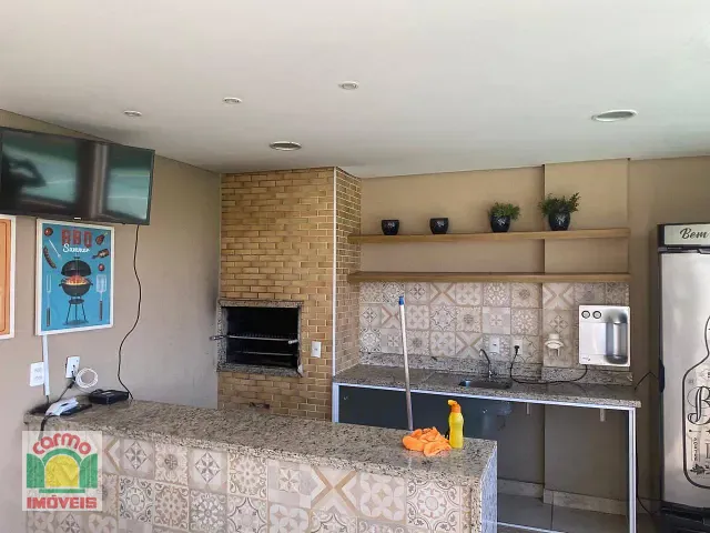 Apartamento com 72m² 3 quartos e 2 banheiros, à venda, no bairro Cidade Jardim em Anápolis